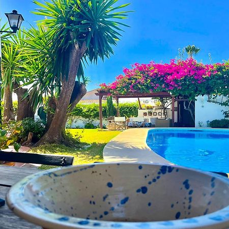 Villa Alfredo - Private Pool Next To The Beach Estepona Dış mekan fotoğraf
