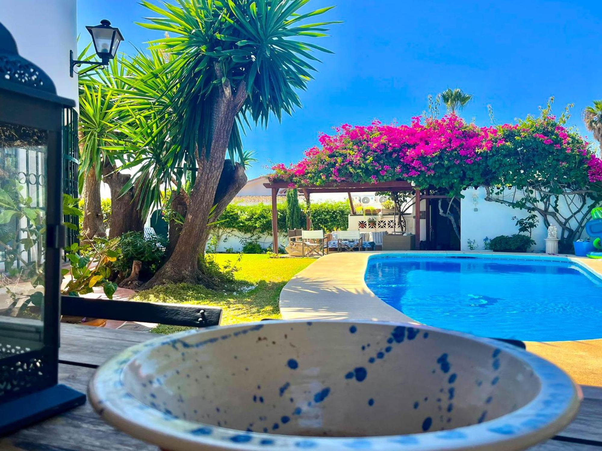 Villa Alfredo - Private Pool Next To The Beach Estepona Dış mekan fotoğraf