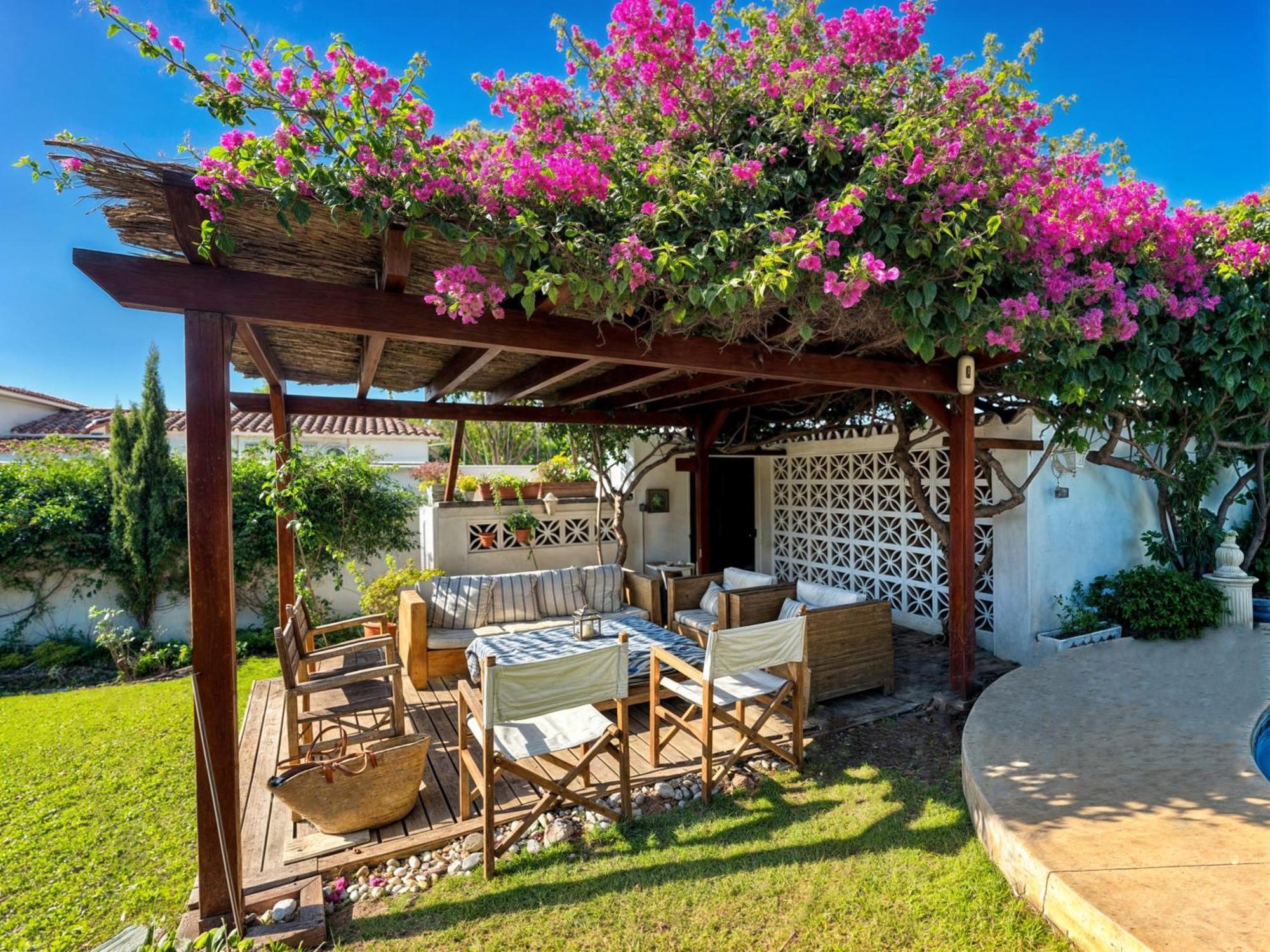Villa Alfredo - Private Pool Next To The Beach Estepona Dış mekan fotoğraf