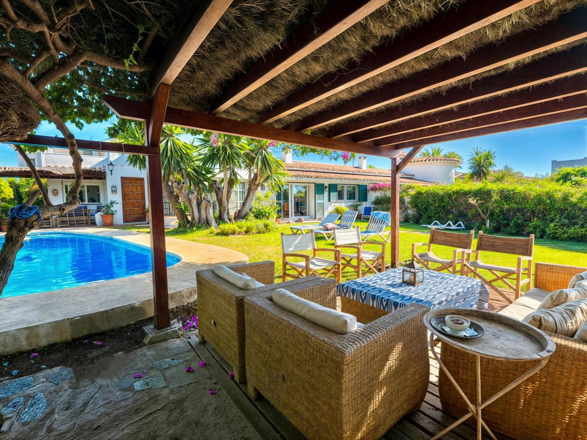 Villa Alfredo - Private Pool Next To The Beach Estepona Dış mekan fotoğraf