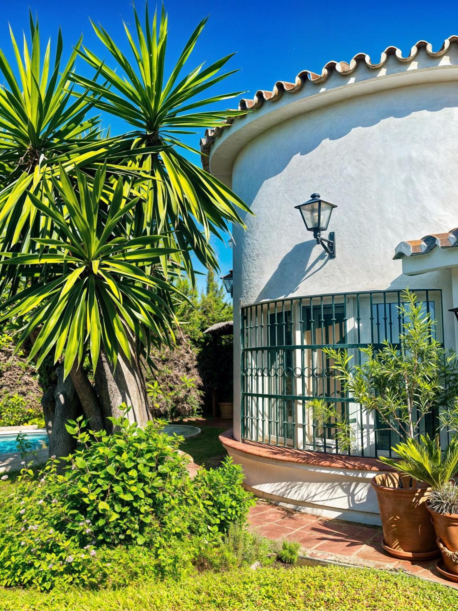 Villa Alfredo - Private Pool Next To The Beach Estepona Dış mekan fotoğraf