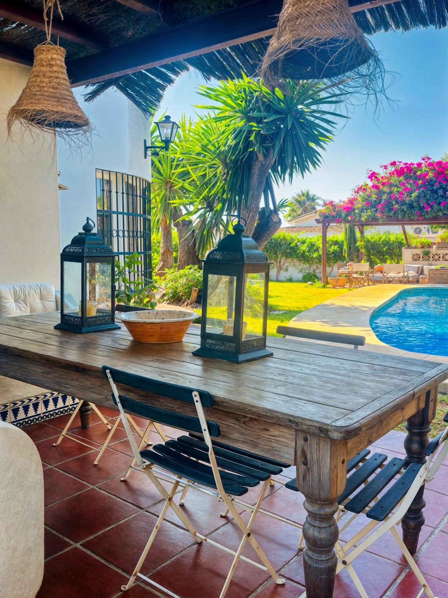 Villa Alfredo - Private Pool Next To The Beach Estepona Dış mekan fotoğraf